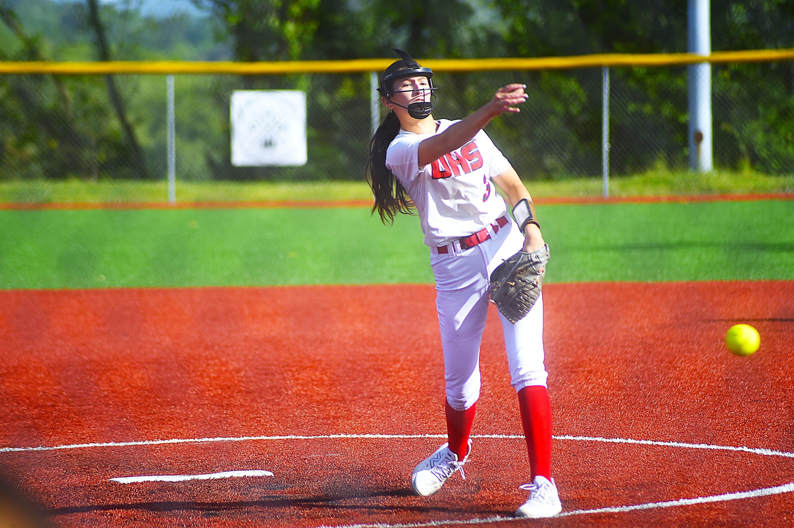 Campbell’s arm, Brown’s bat lift University over Musselman 9-1 in North Region Tournament